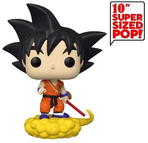 Figurine Funko Pop! Jumbo - N°1109 - Dragon Ball Z - Goku